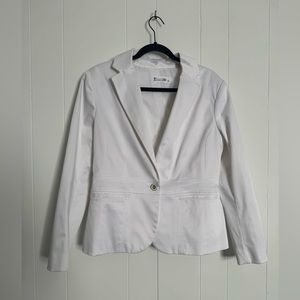 New White Woman’s Suit Jacket